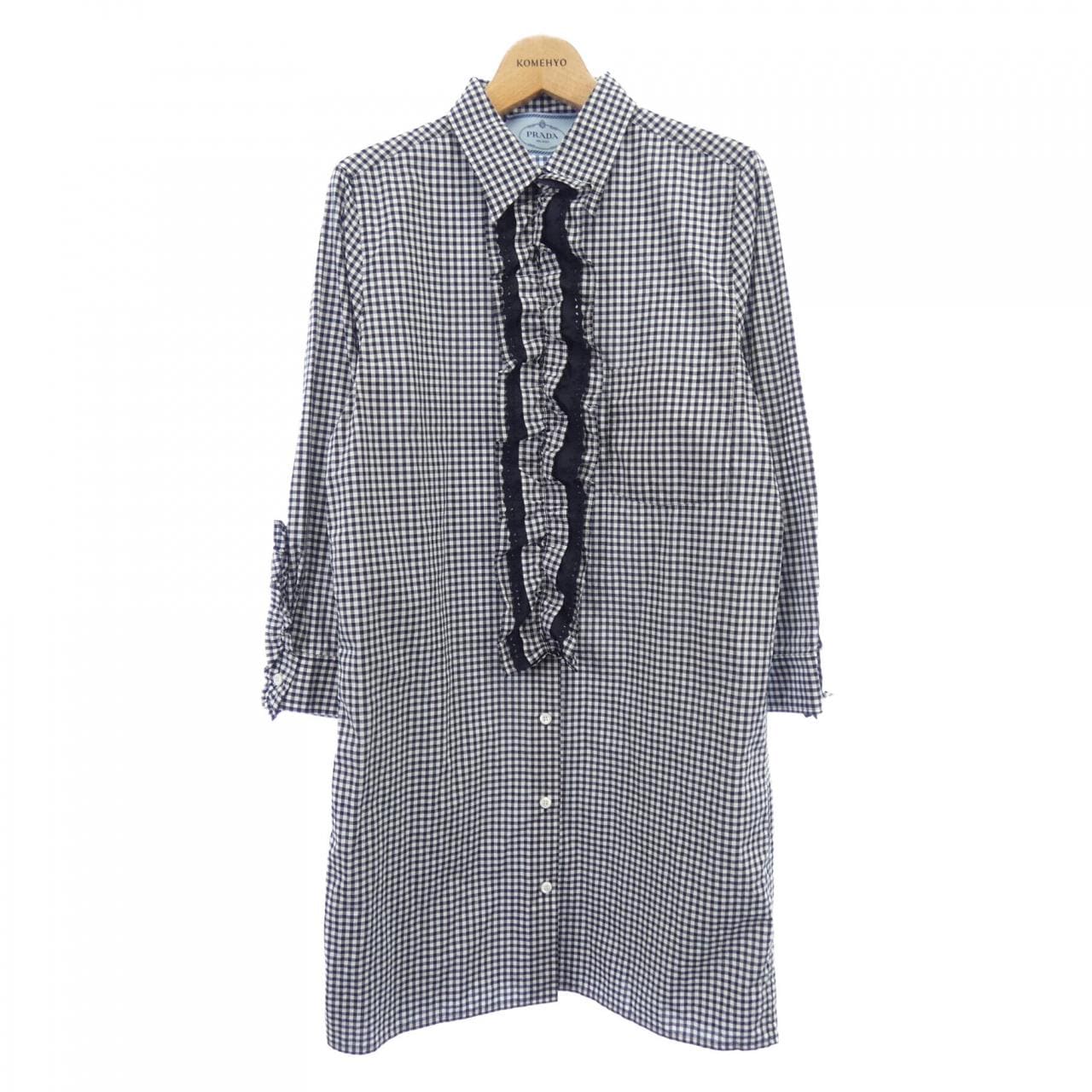 プラダ PRADA P301VS132 ワンピース