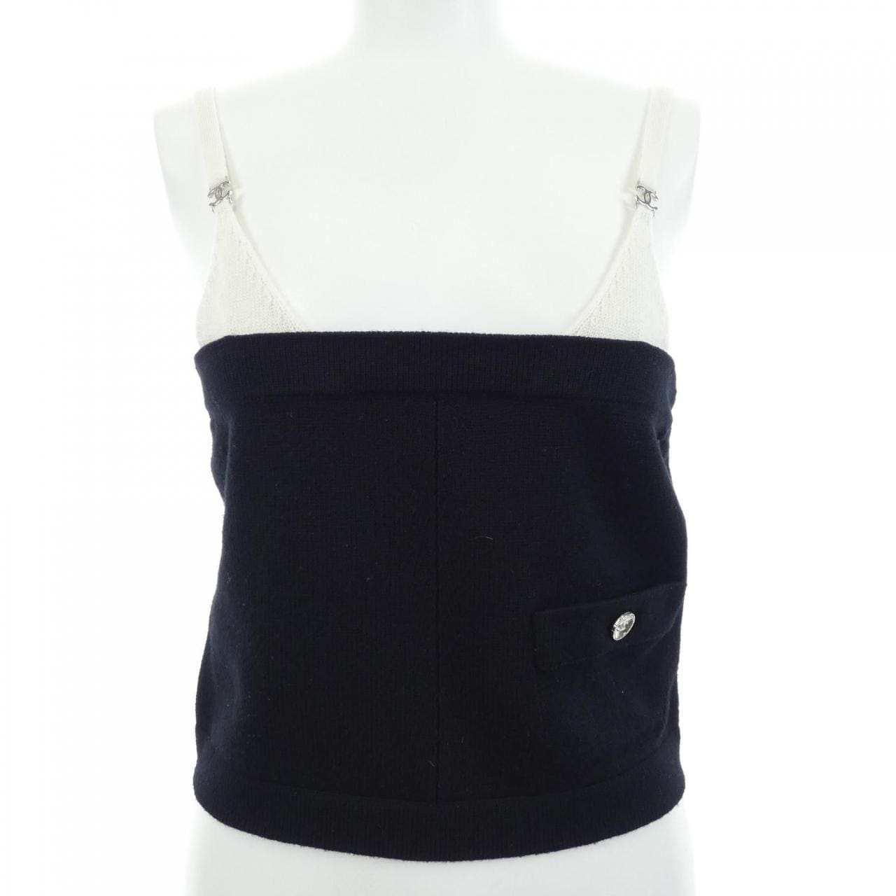 シャネル CHANEL LOOK20 P78332K11387 キャミソール