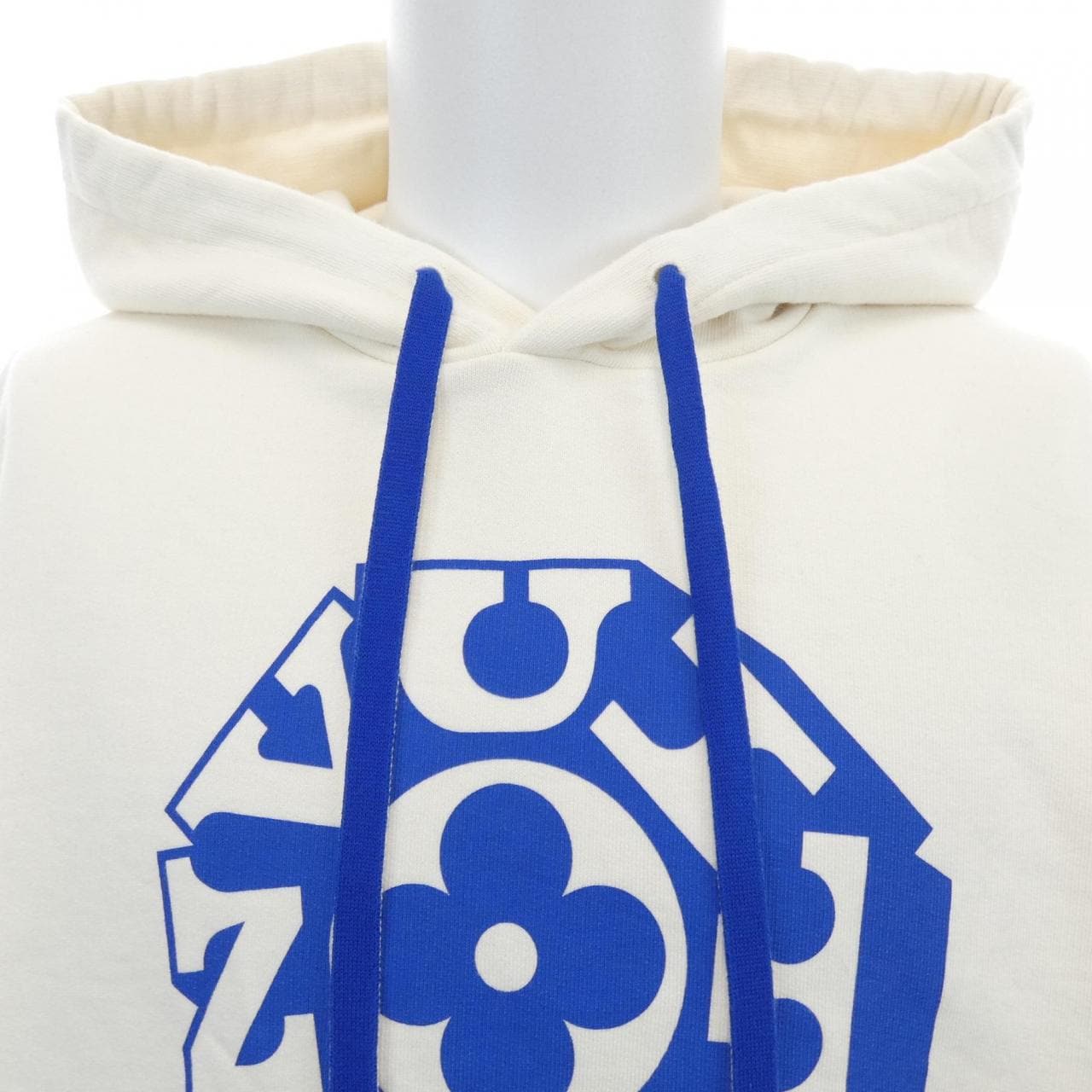 ルイヴィトン LOUIS VUITTON プリントシグネチャーフーディ HTY92WFWC パーカー