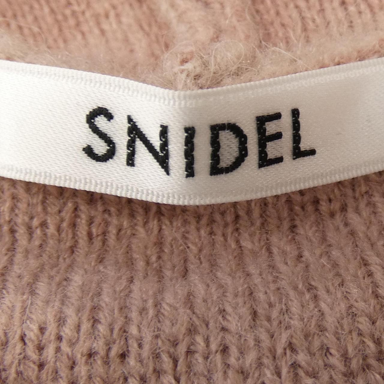 スナイデル Snidel ブルゾン