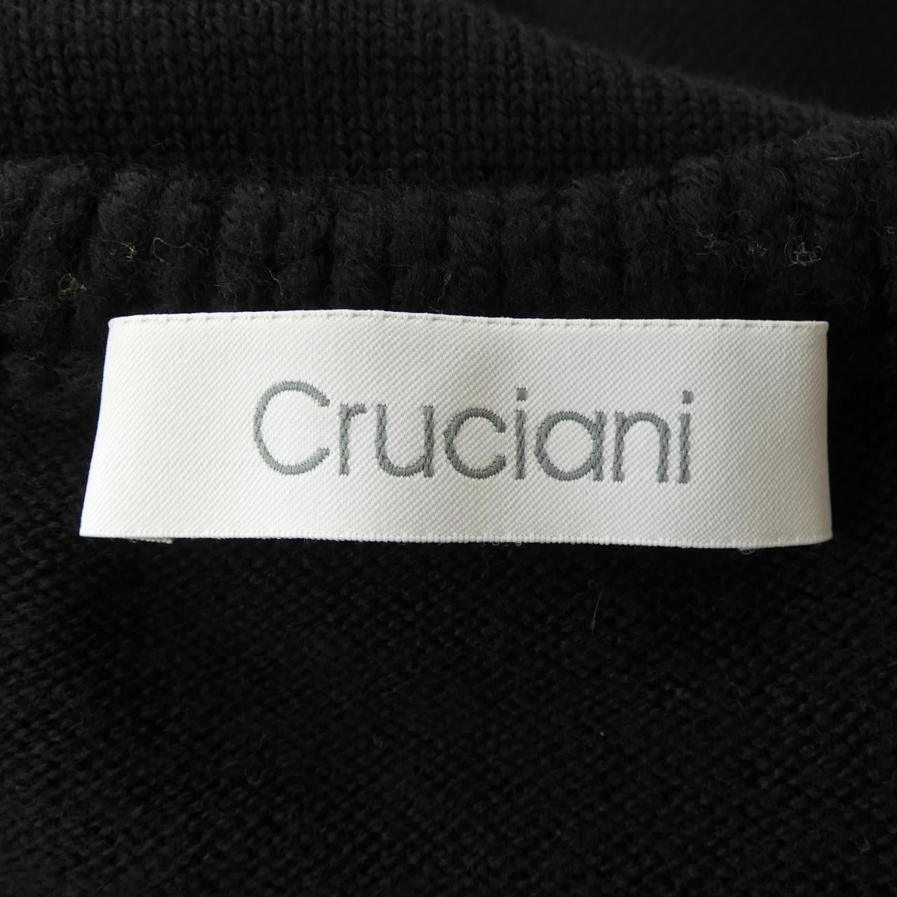 クルチアーニ Cruciani CU18.221 ニット