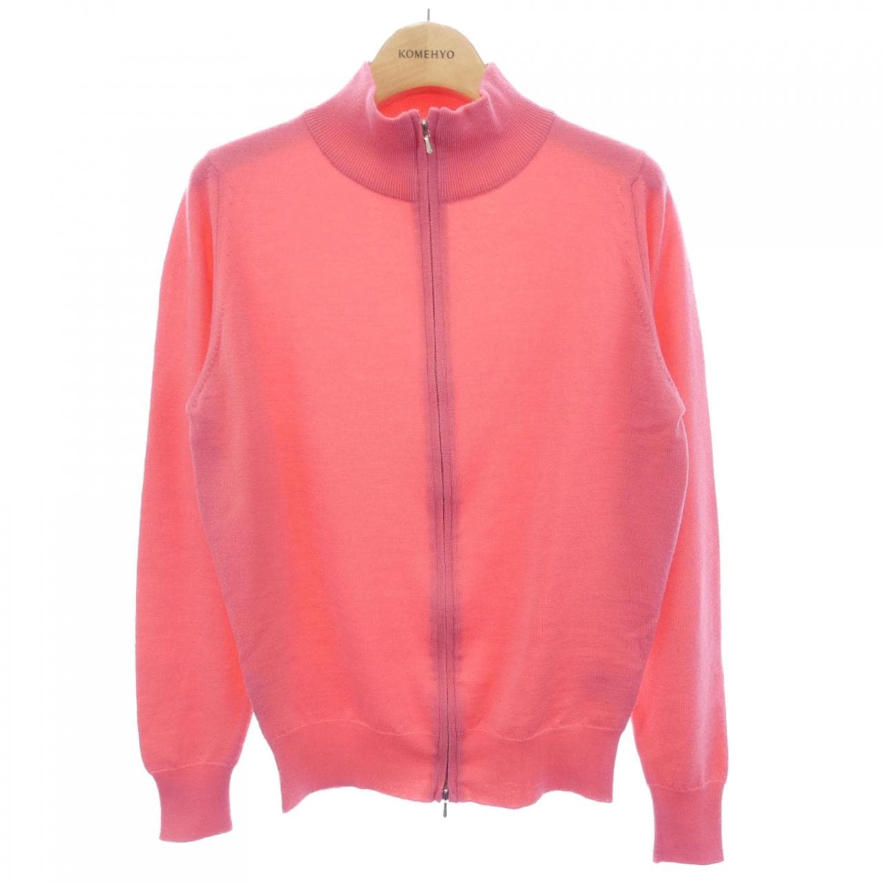 ジョンスメドレー JOHN SMEDLEY カーディガン