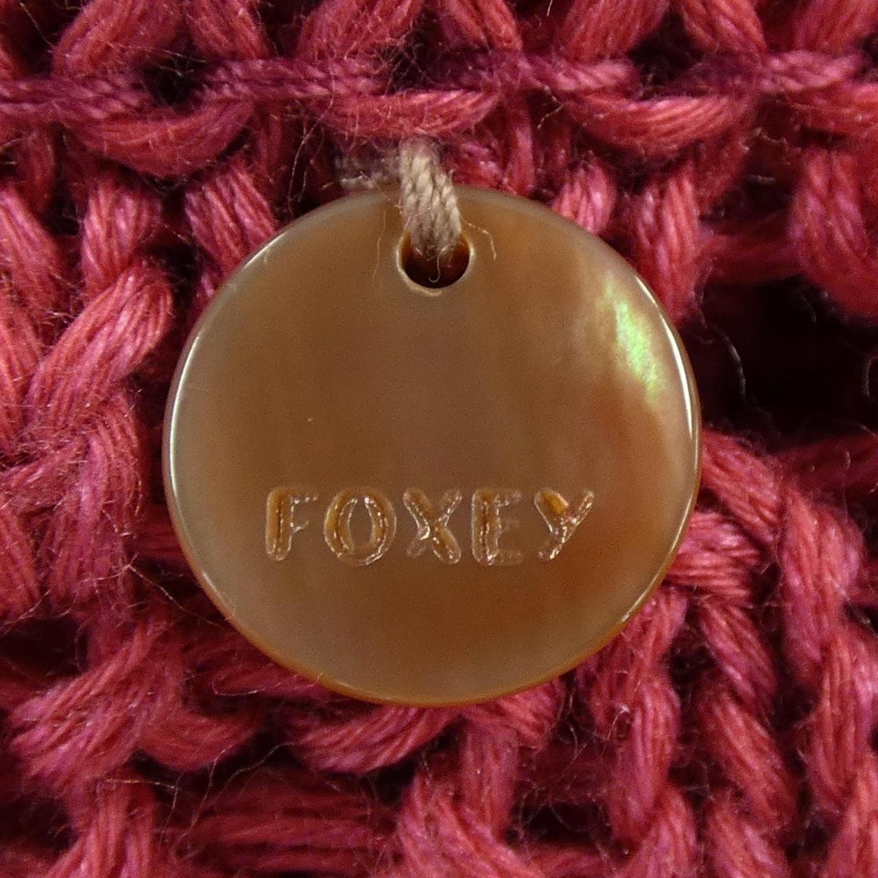 フォクシー FOXEY MILA 44630 カーディガン