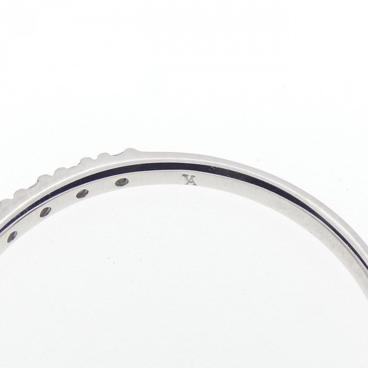 ヴァンドーム ダイヤモンド リング 0.11CT