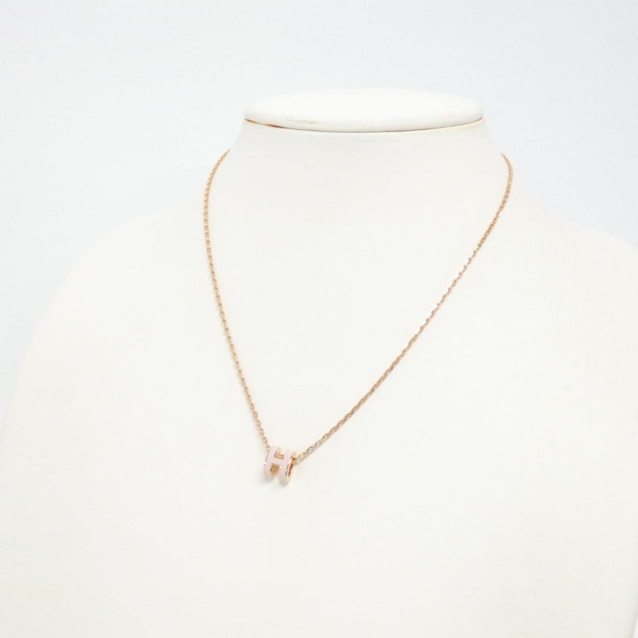 エルメス ポップ アッシュ MINI 147992FO ネックレス