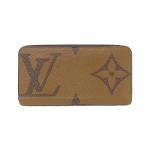 LOUIS VUITTON Monogram Giant拉链錢包 M69353 錢包