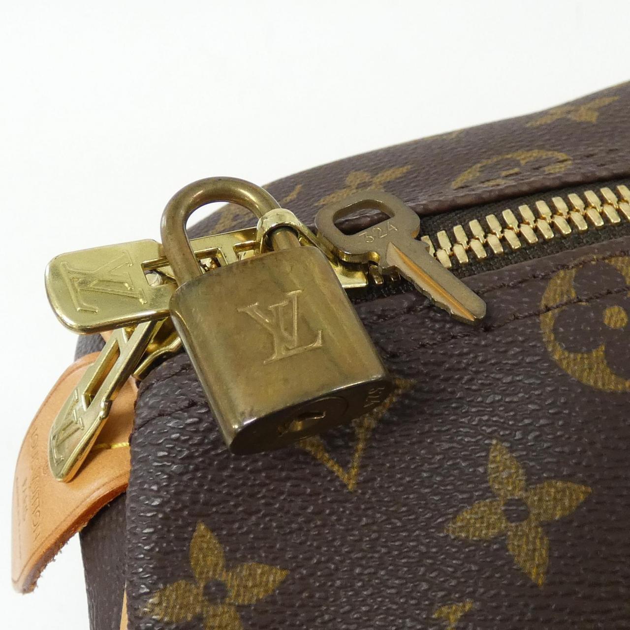 LOUIS VUITTON Monogram Keepall 45 厘米 M41428 波士顿包