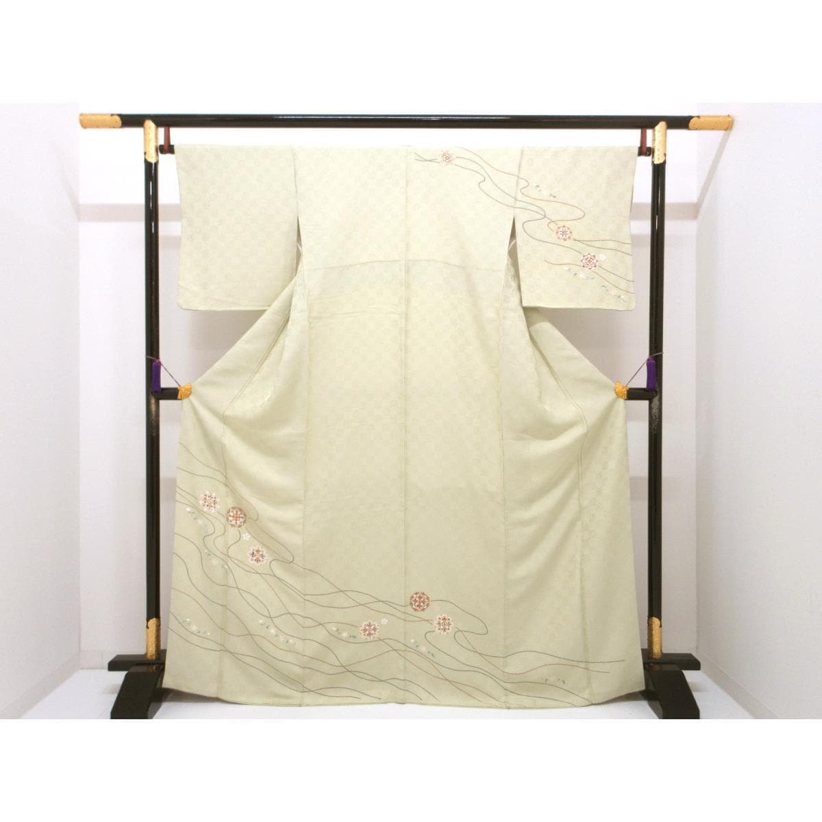 訪問着【千總】