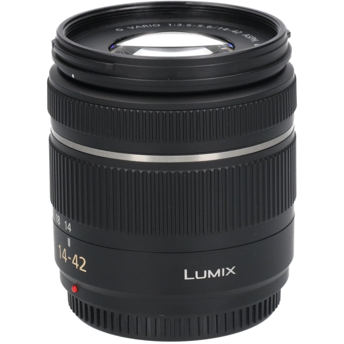 Ｇ１４－４２ｍｍ　Ｆ３．５－５．６ＡＳＰＨ．ＯＩＳ