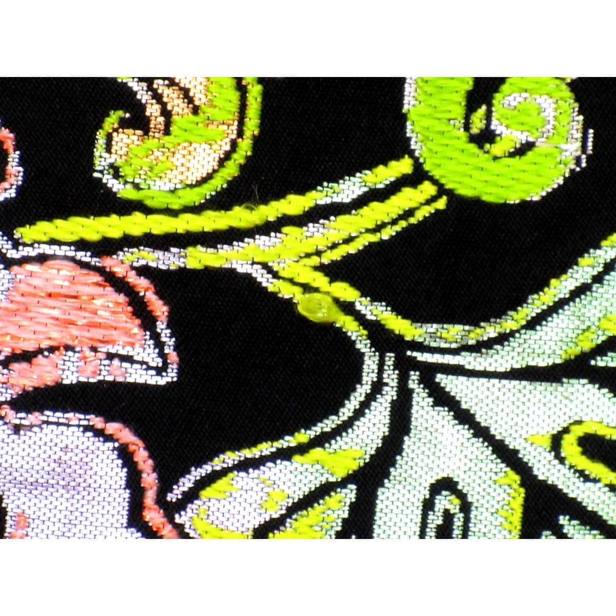 Tatshumura藏作品 大牡丹金錦腰帶 原創腰帶