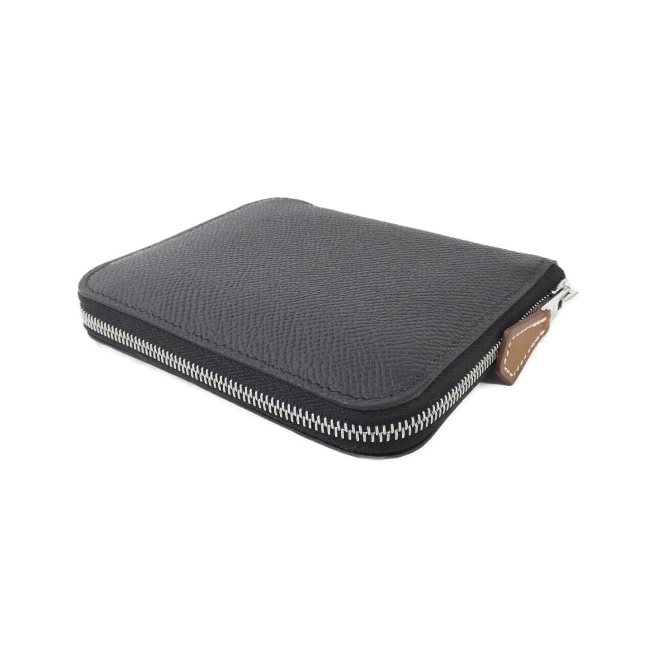 【未使用品】エルメス EN LIBERTE シルク イン コンパクト 084266CK 財布