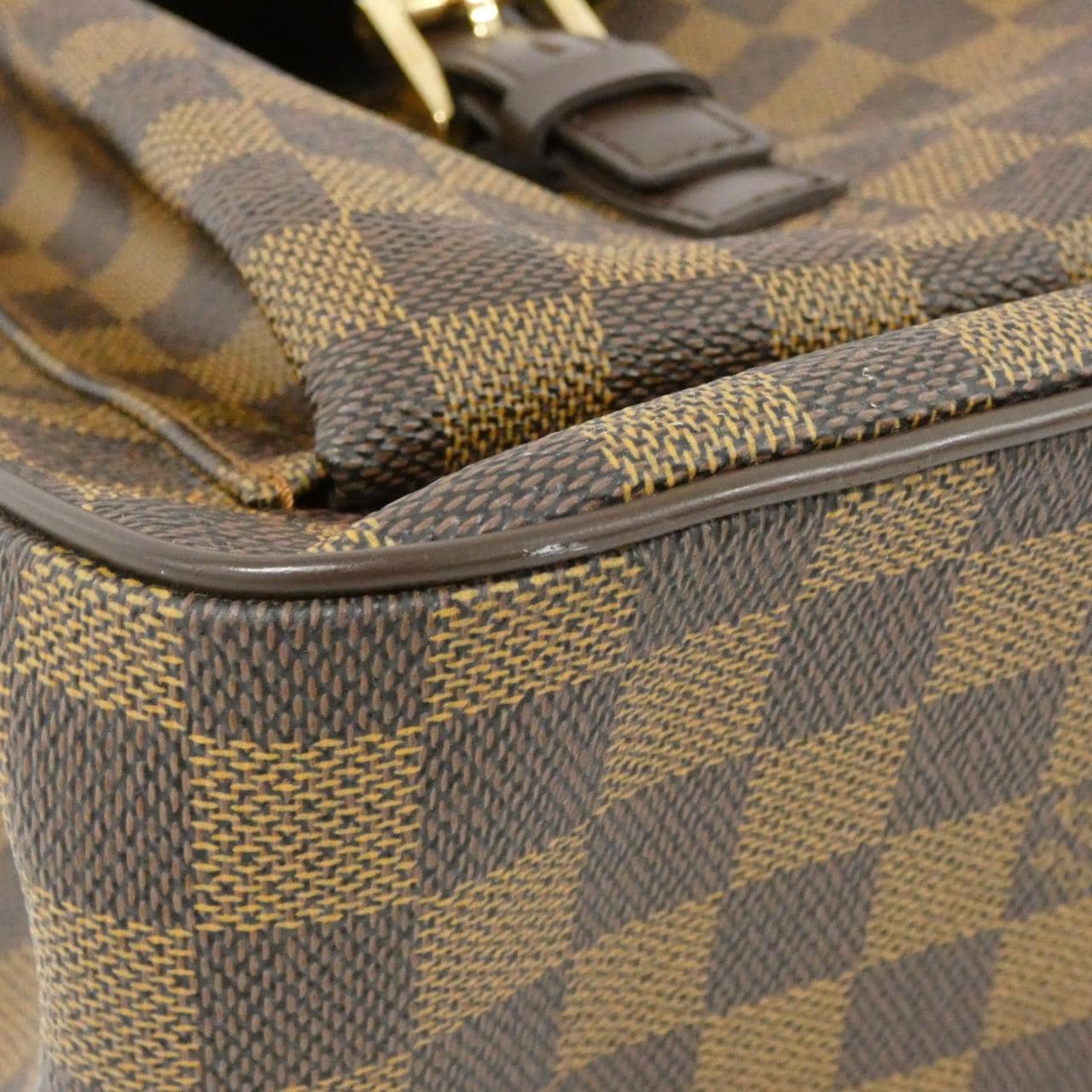 LOUIS VUITTON Damier Uzes N51128 Bag
