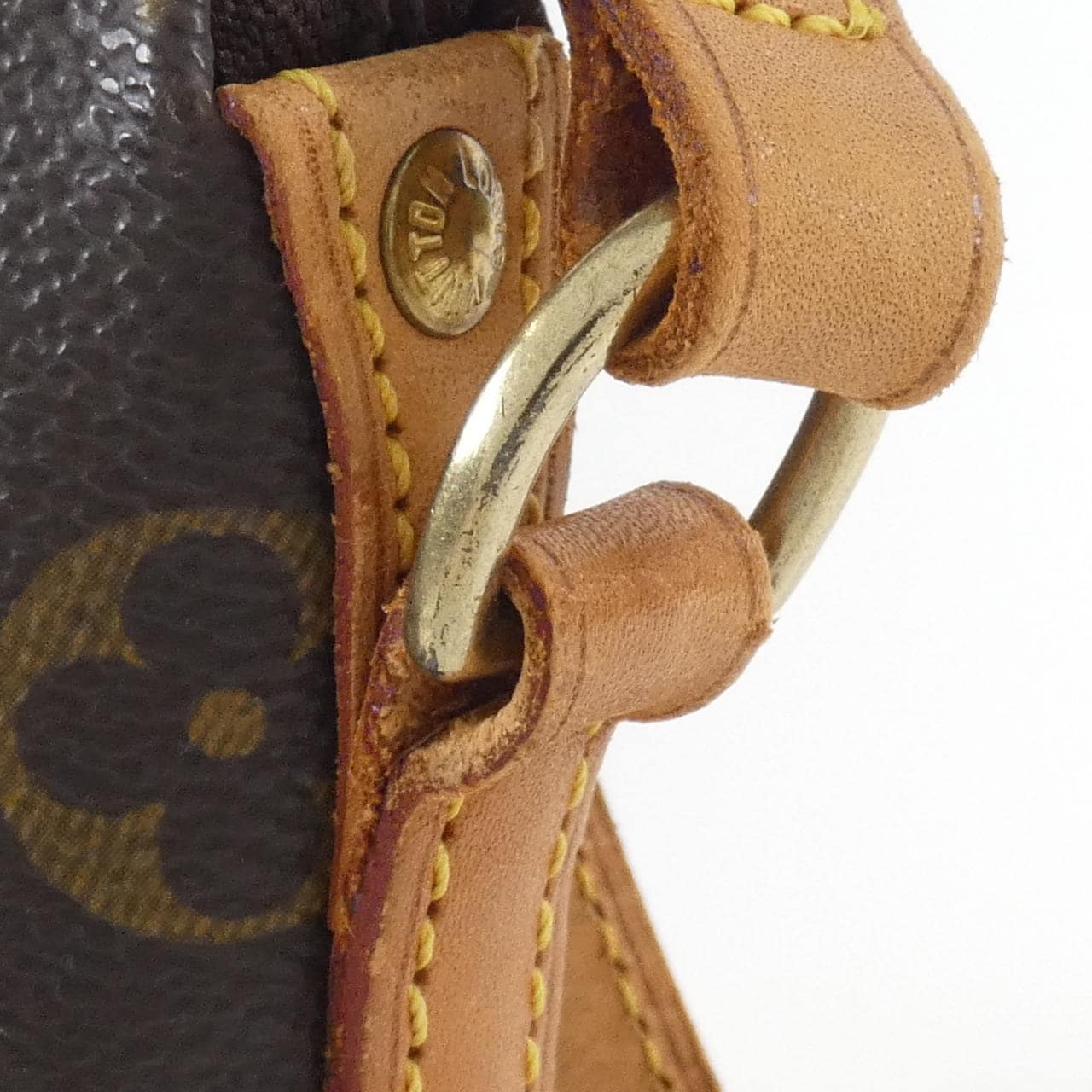 ルイヴィトン モノグラム ドルーオ M51290 ショルダーバッグ