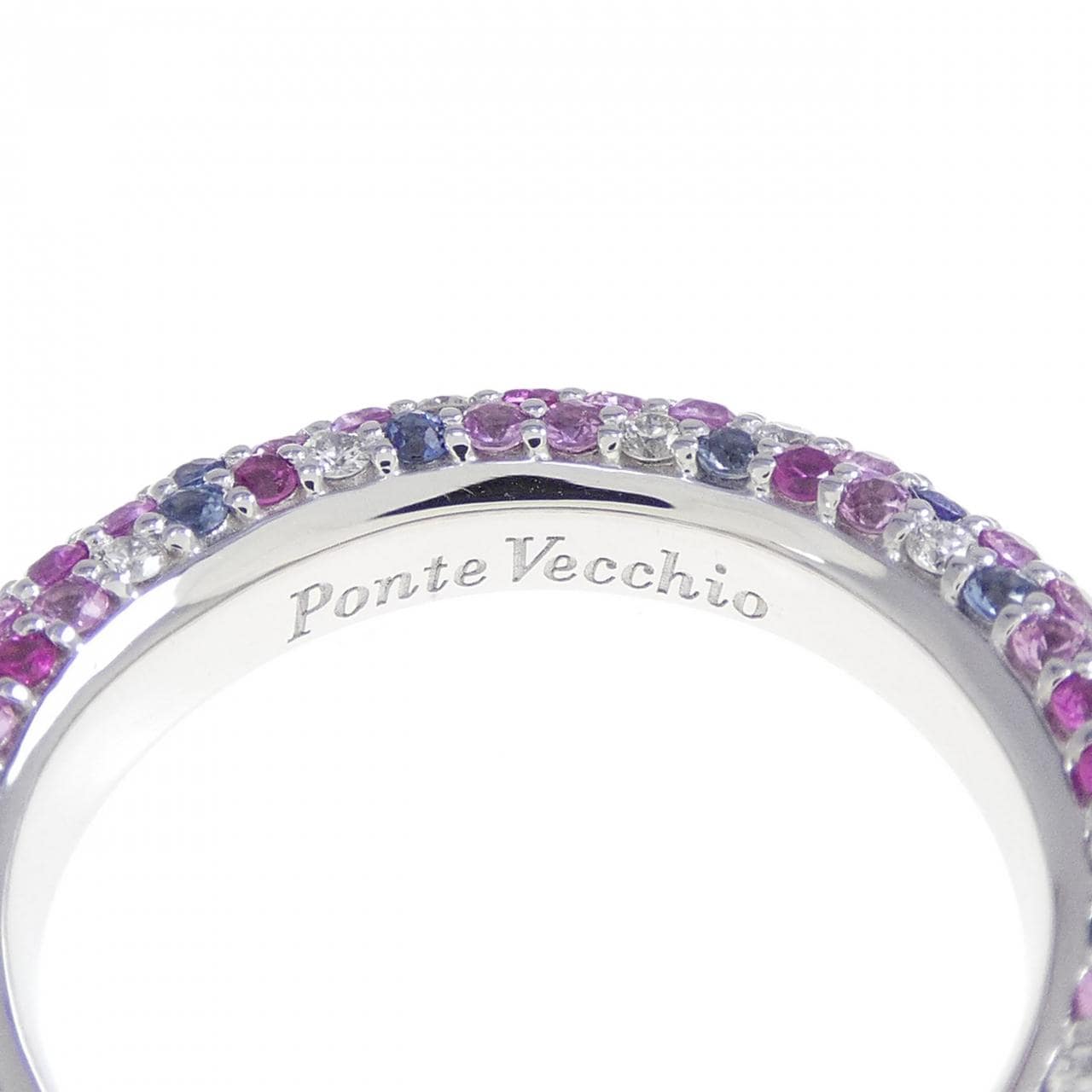 ポンテヴェキオ エテルノ リング 2.89CT