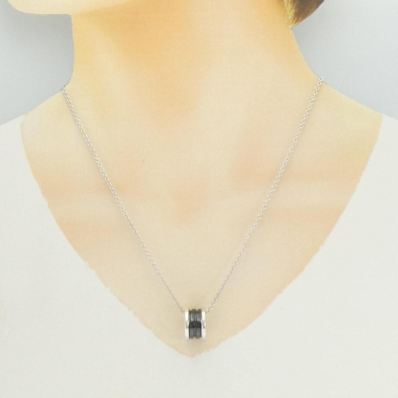 ブルガリ セーブザチルドレン ネックレス