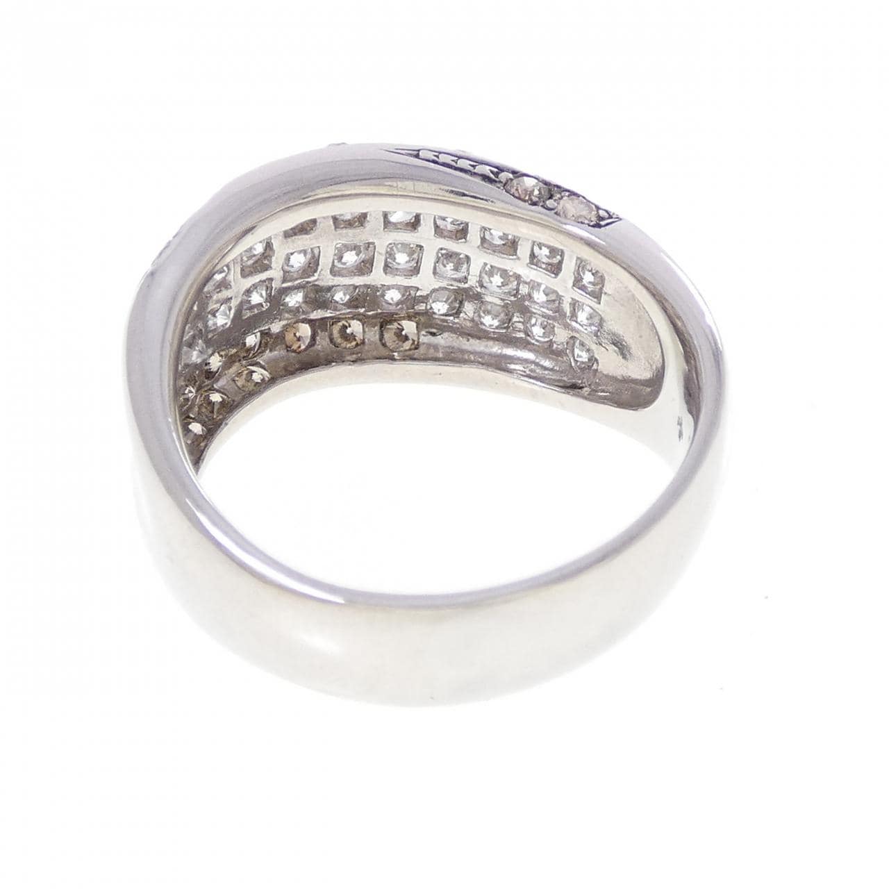 サザンクロス ダイヤモンド リング 0.97CT