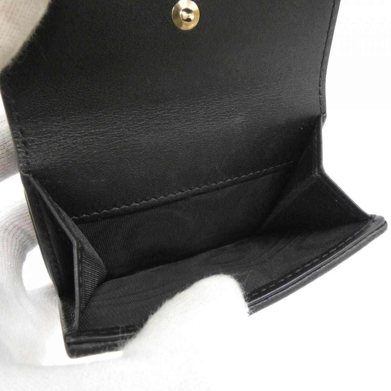 クリスチャンディオール レディ ディオール ロータス ウォレット S0181ONMJ 財布