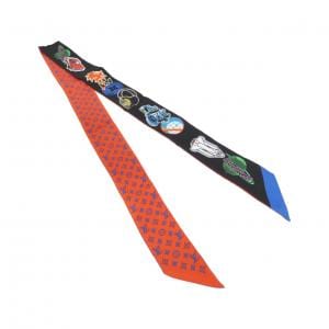 ルイヴィトン ワールドツアー バンドーBB M62746 スカーフ