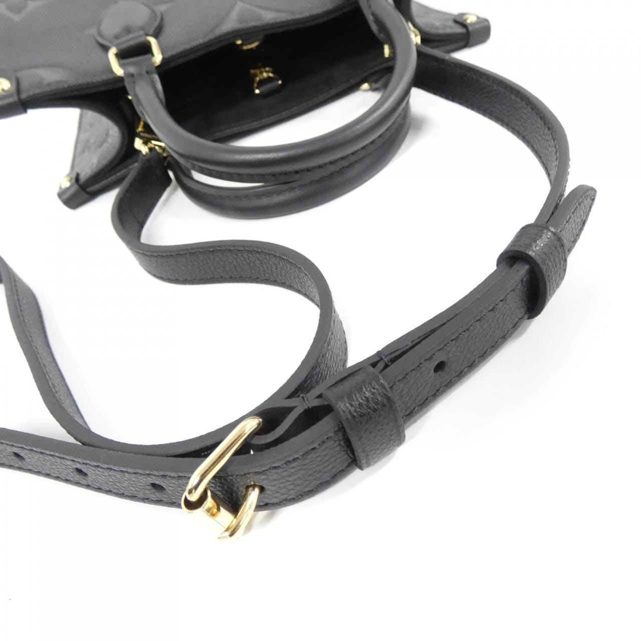 ルイヴィトン モノグラム アンプラント オンザゴー PM M45653 バッグ