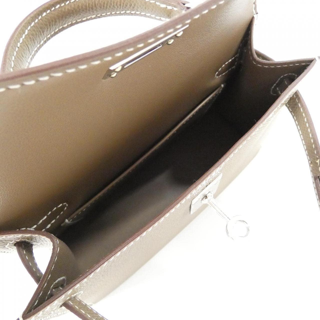 【未使用品】エルメス ミニケリー2 MINI 071302CK バッグ
