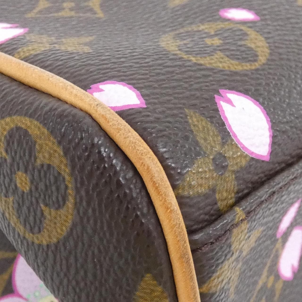 ルイヴィトン モノグラム チェリーブロッサム(LV×TM） サック レトロ PM M92012 バッグ