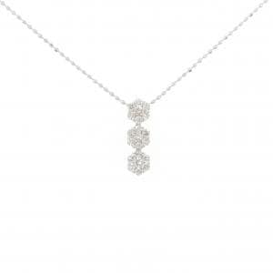 Diamond necklace