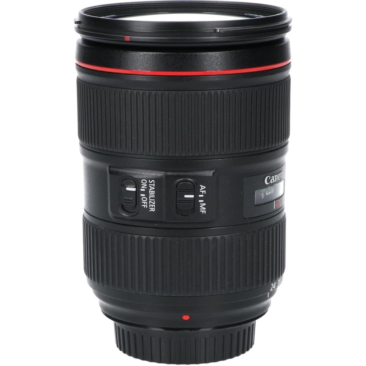 ＣＡＮＯＮ　ＥＦ２４－１０５ｍｍ　Ｆ４Ｌ　ＩＳ　ＩＩ　ＵＳＭ