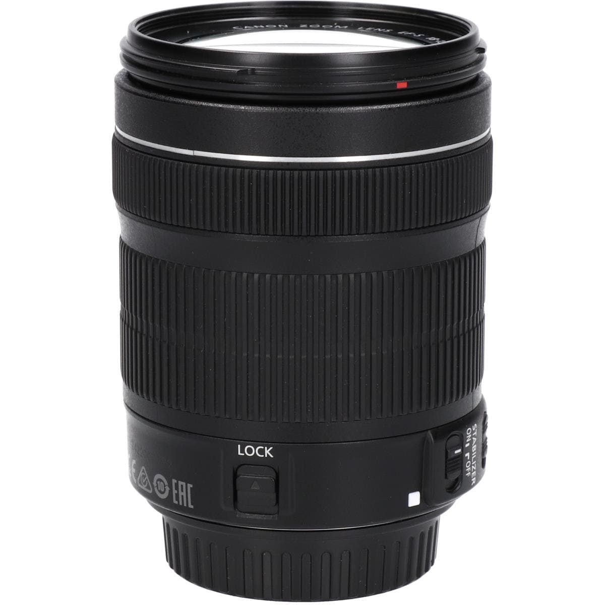 CANON EF-S18-135mm F3.5-5.6IS STM