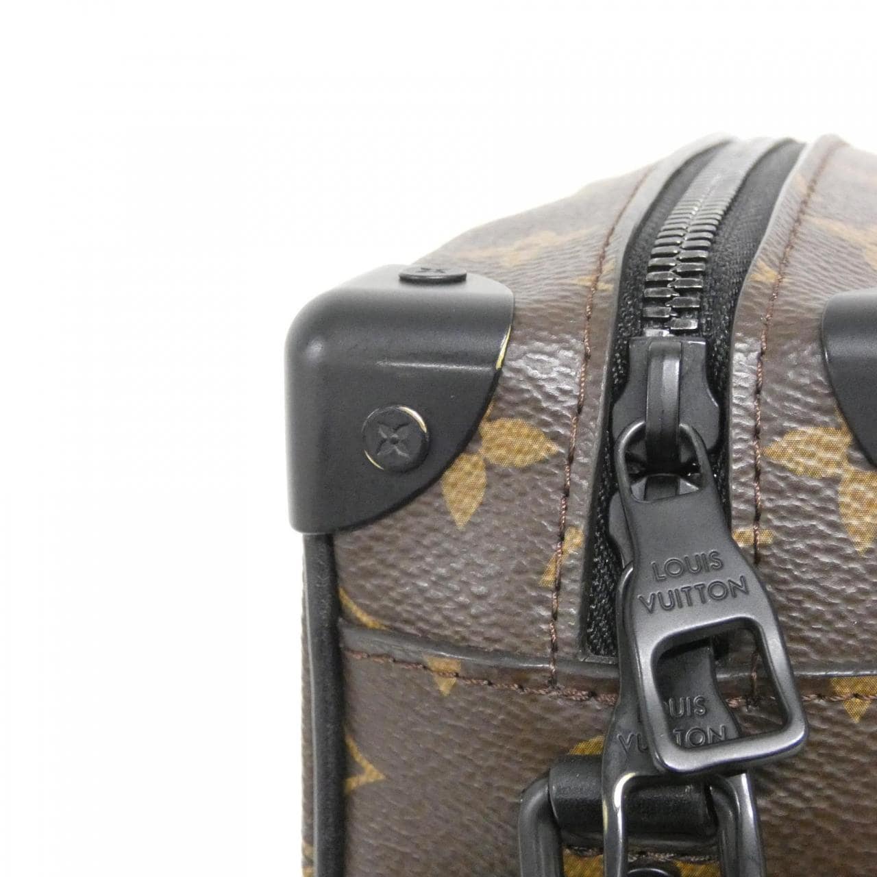 LOUIS VUITTON Monogram Solar Ray Mini Soft Trunk M44480 斜背包