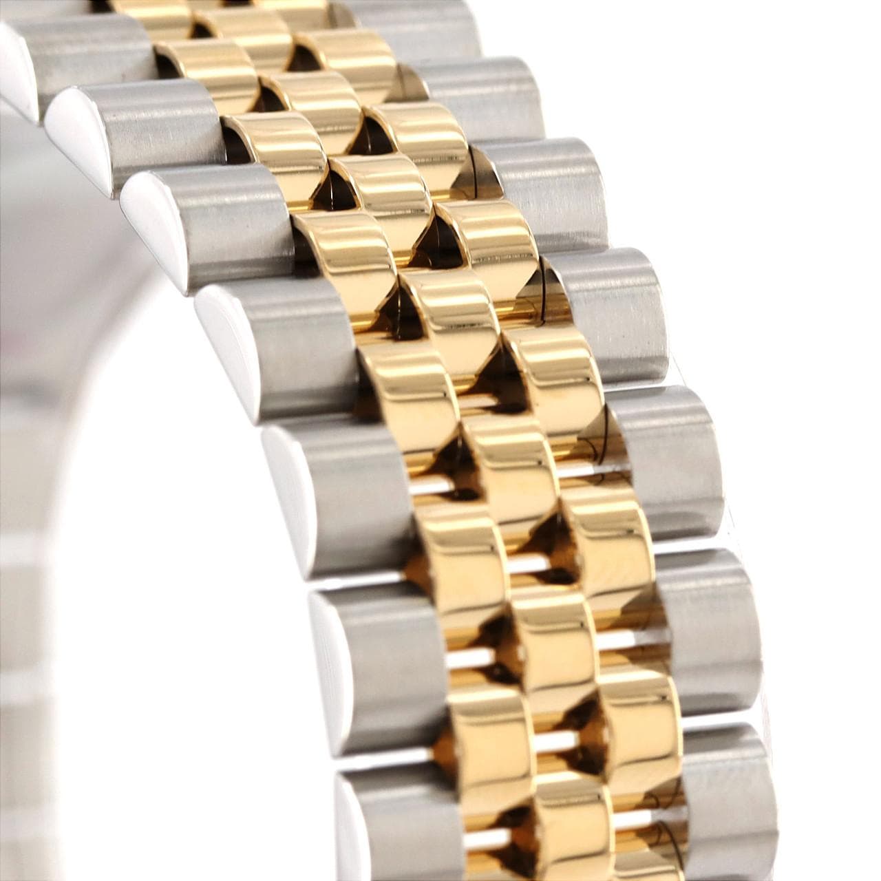 ROLEX Datejust 16233G SSxYG Automatic W number