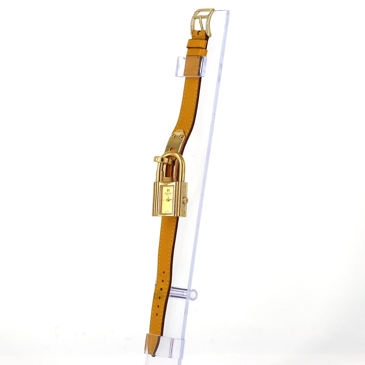 HERMES Kelly GP GP石英