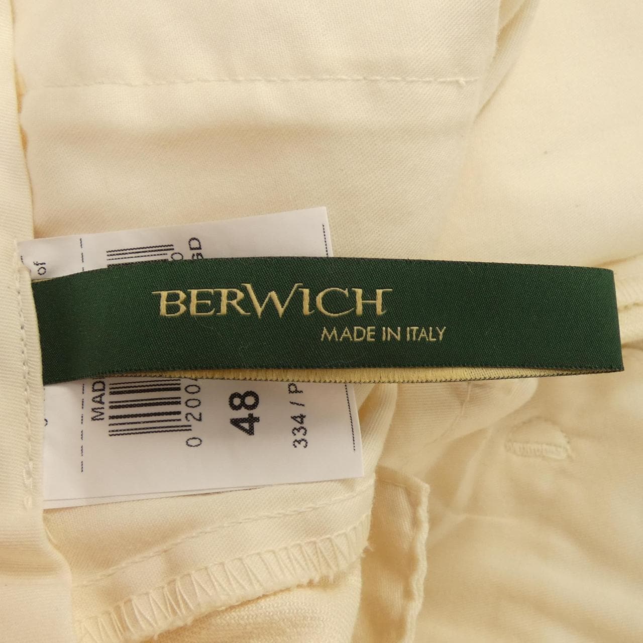 ベルウィッチ BERWICH パンツ