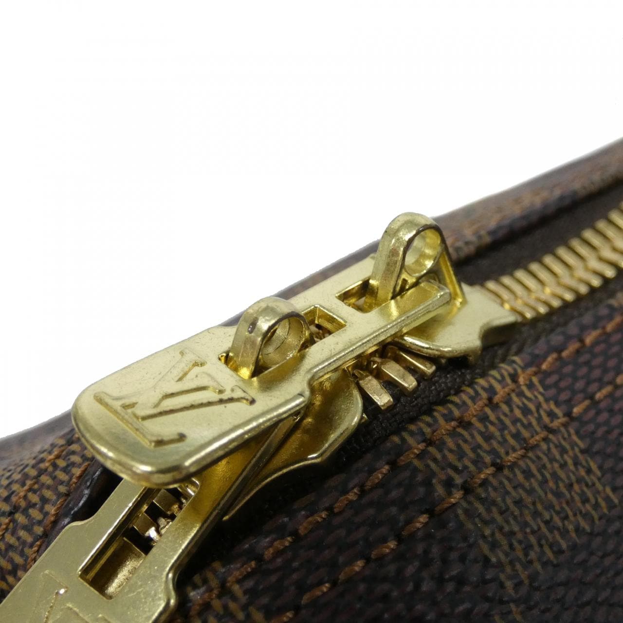 ルイヴィトン ダミエ キーポル 50cm N41427 ボストンバッグ