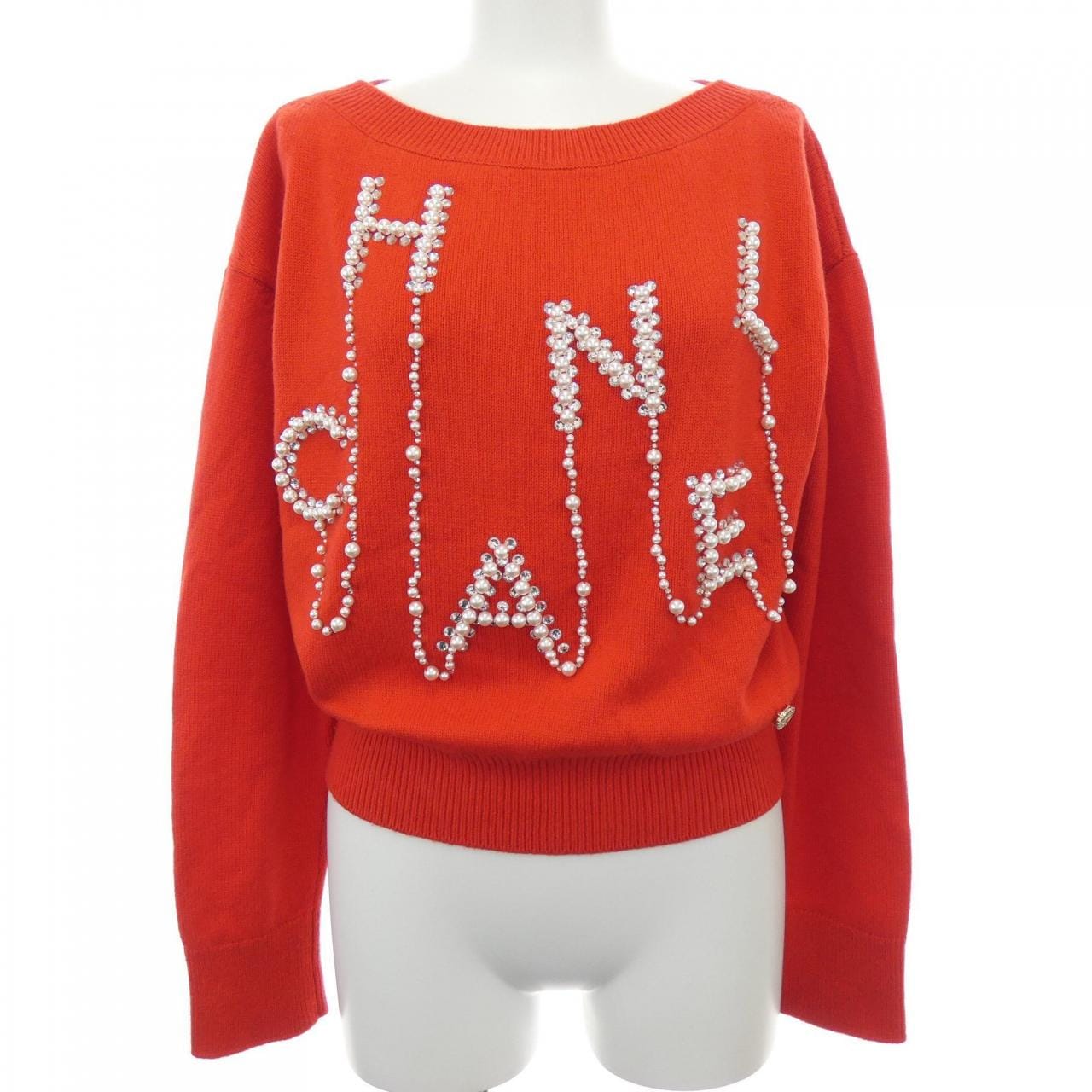 シャネル CHANEL P70834K10086 21S ニット