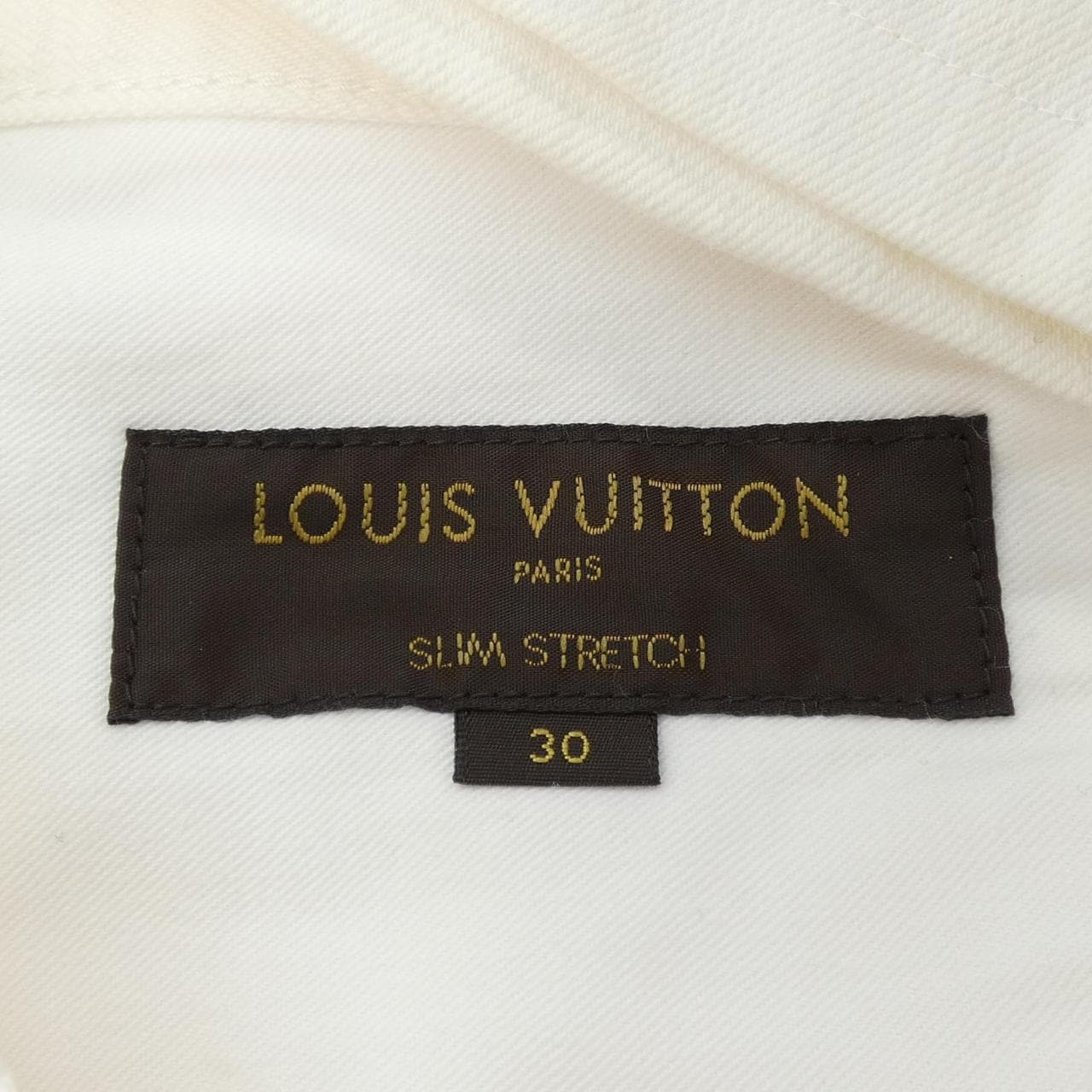 ルイヴィトン LOUIS VUITTON HAD73WDKN ジーンズ