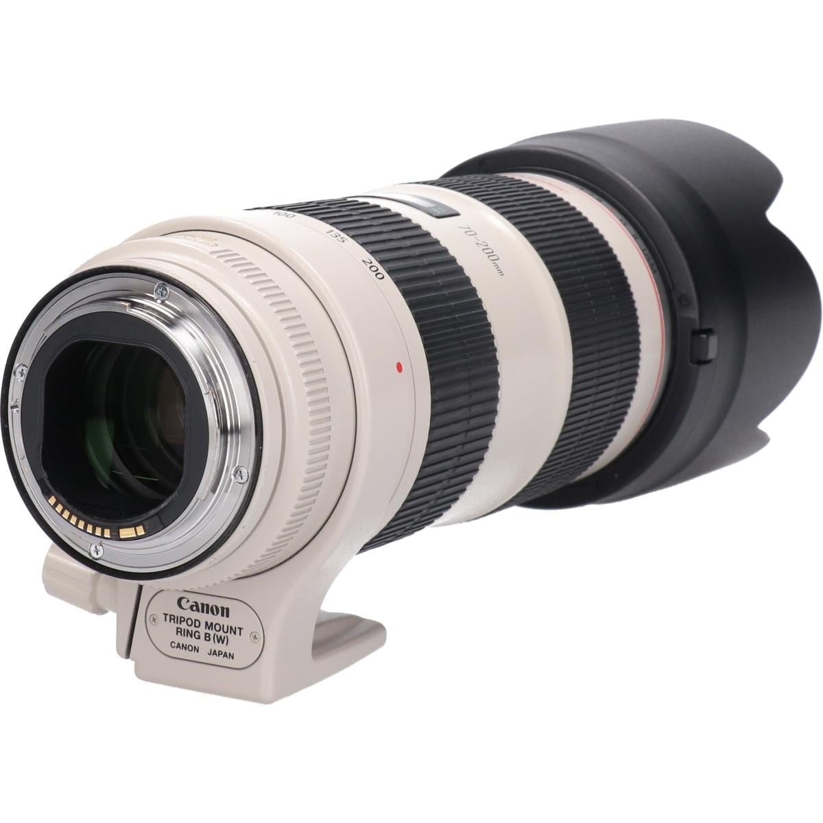 ＥＦ７０－２００ｍｍ　Ｆ２．８Ｌ　ＩＳＩＩＵＳＭ