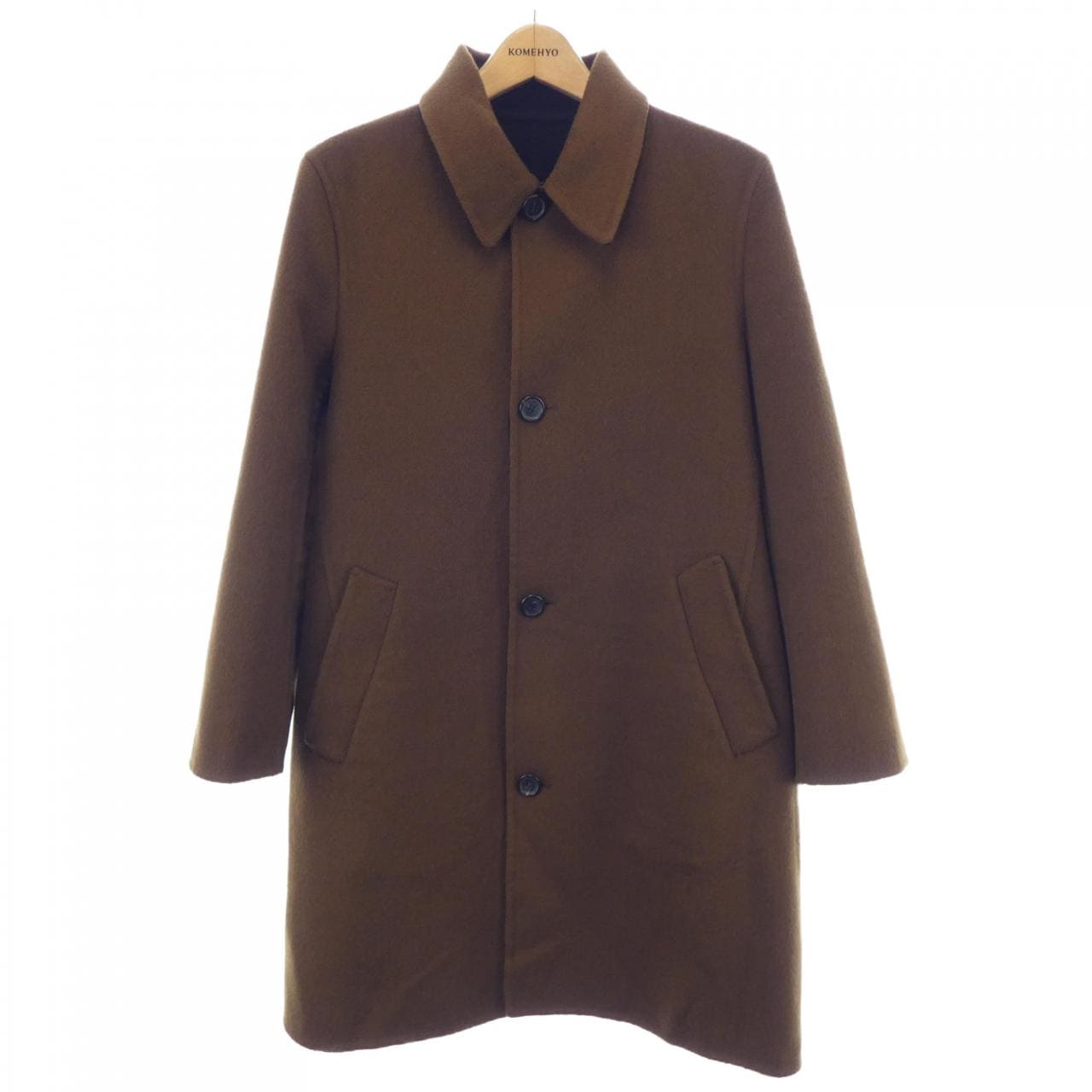 ダンヒル DUNHILL コート