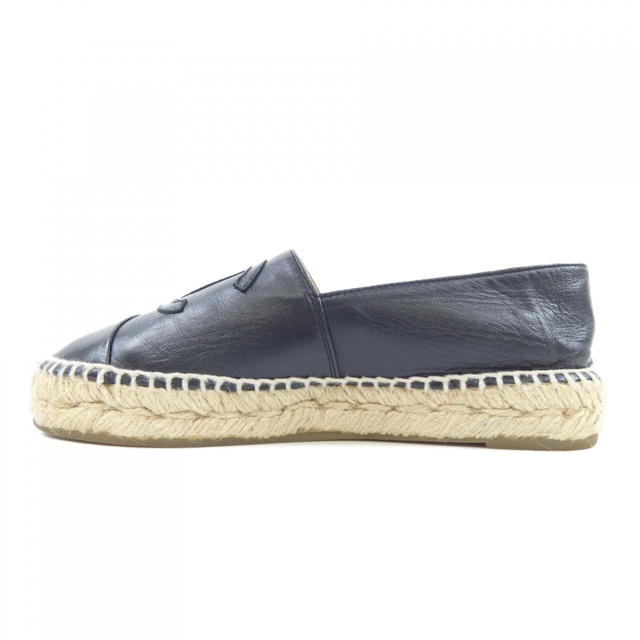 シャネル CHANEL エスパドリーユ ESPADRILLES G29762X01000 シューズ