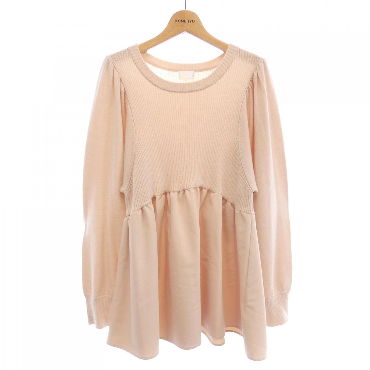 ソーノ SONO チュニック