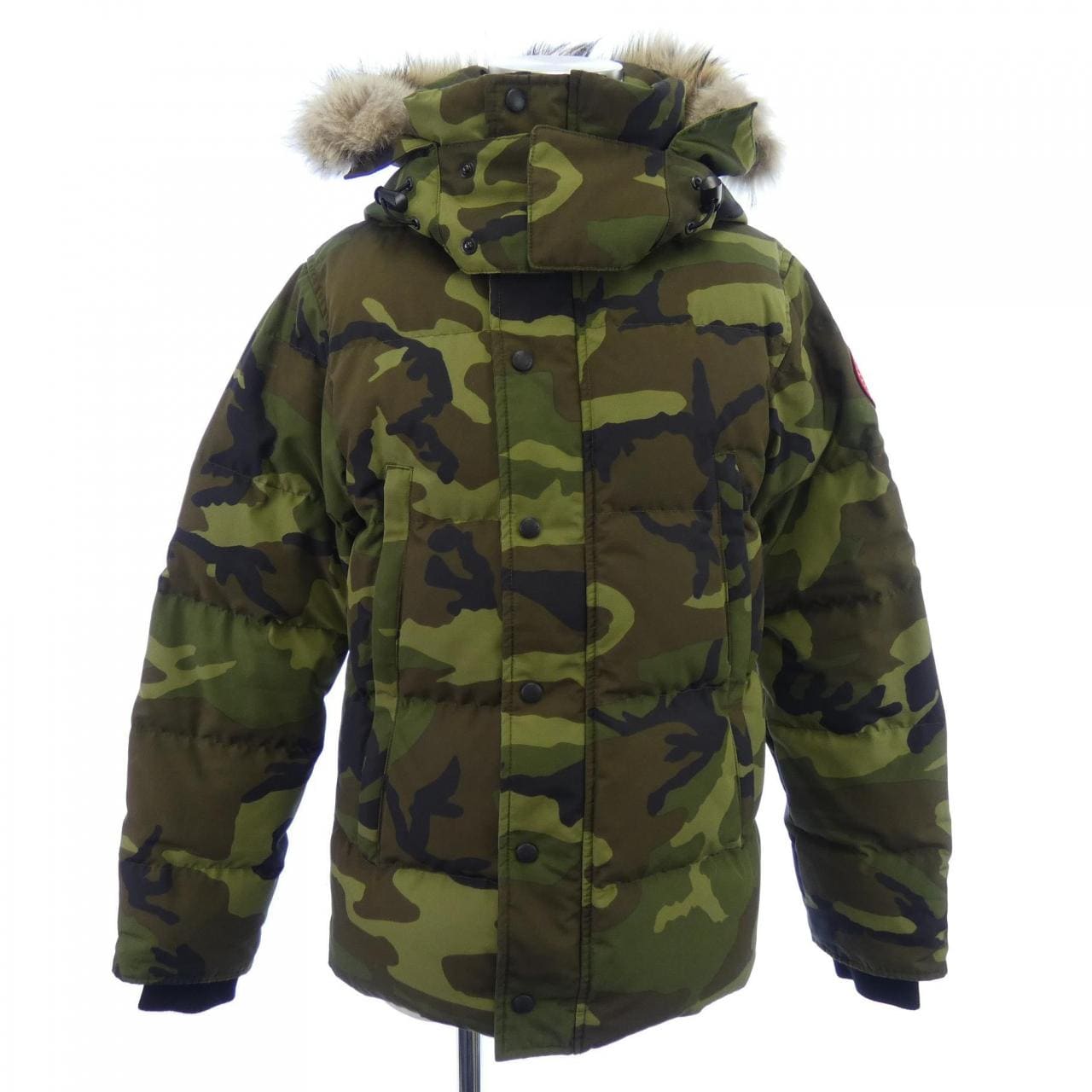 カナダグース CANADA GOOSE 3808M WYNDHAM ウィンダム ダウンジャケット