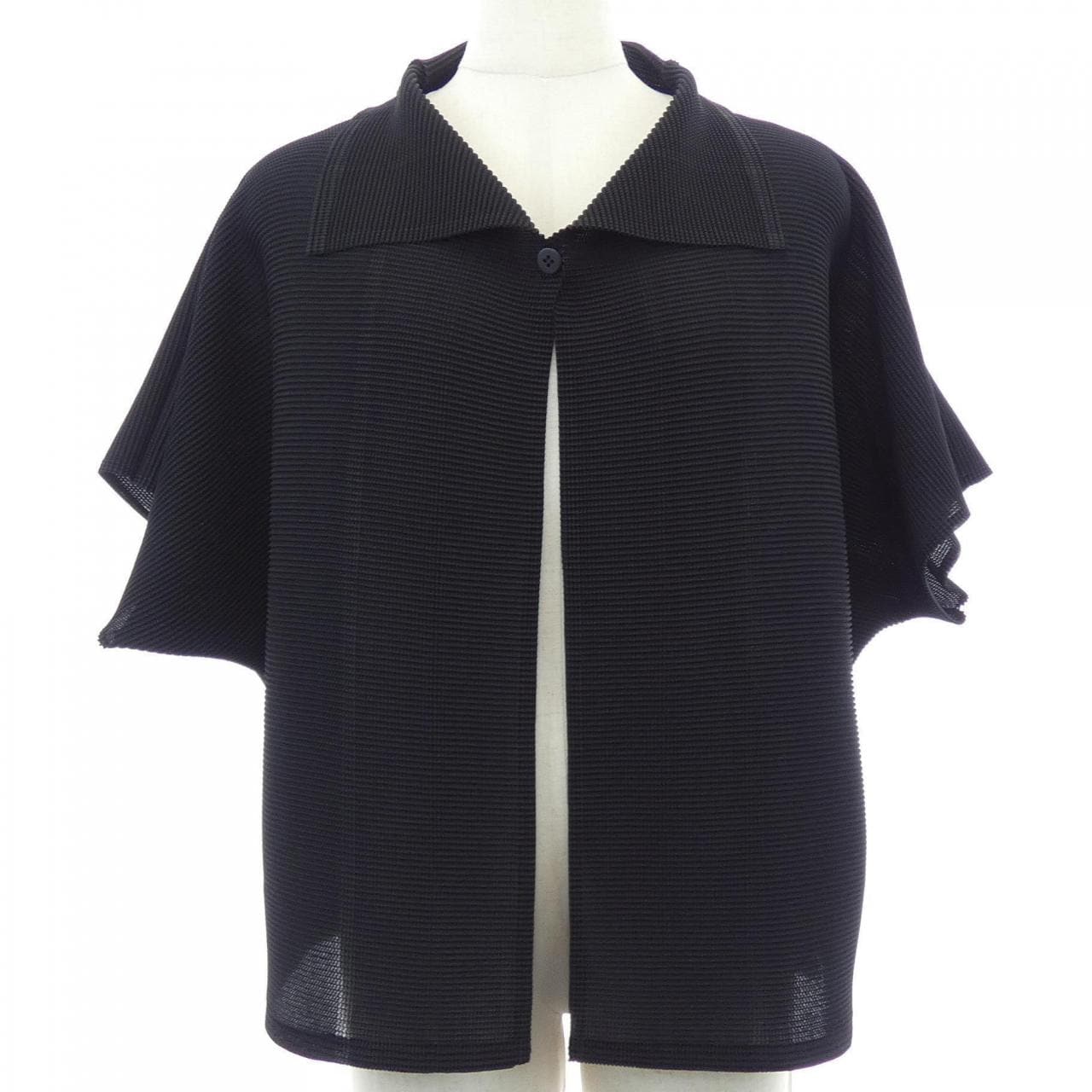 ミーイッセイミヤケ me ISSEY MIYAKE MI53FO374-15 カーディガン