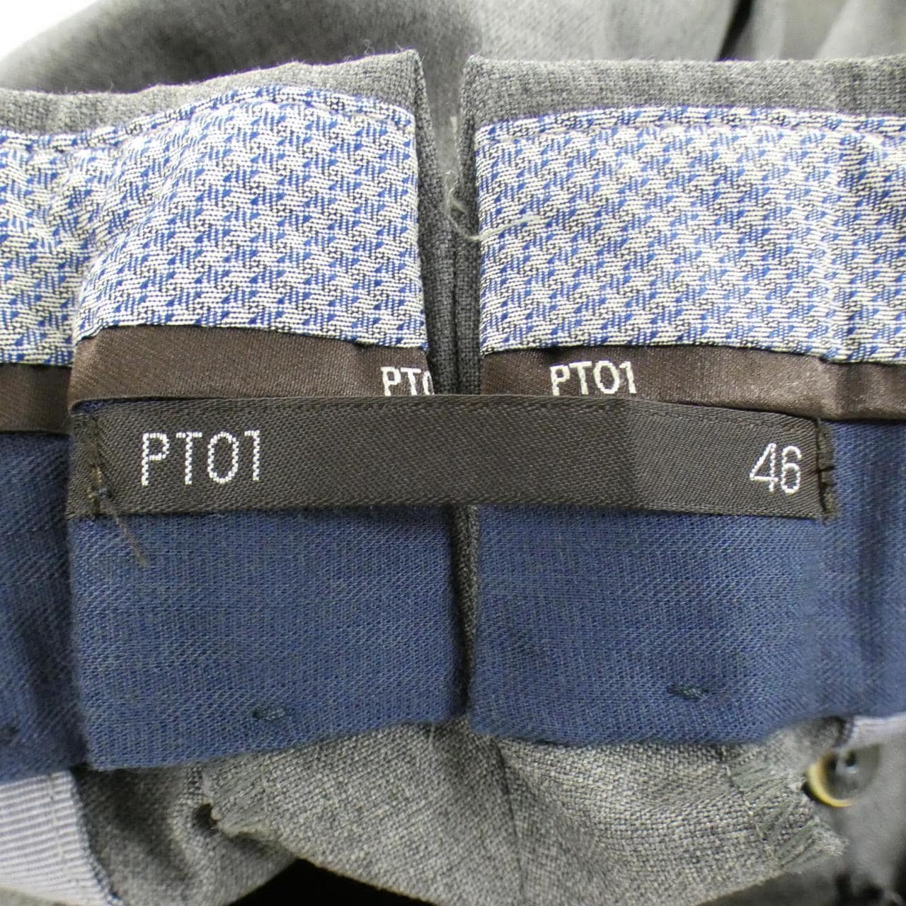 ピーティーゼロウーノ PT01 パンツ