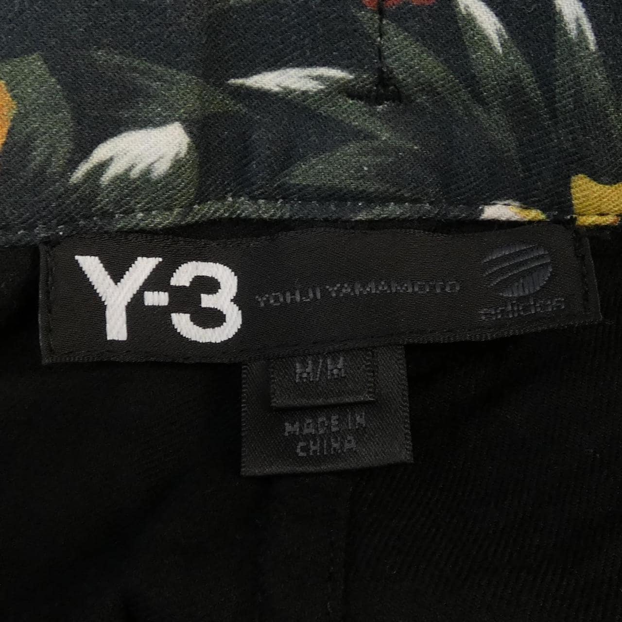 ワイスリー Y-3 S89544 ショートパンツ