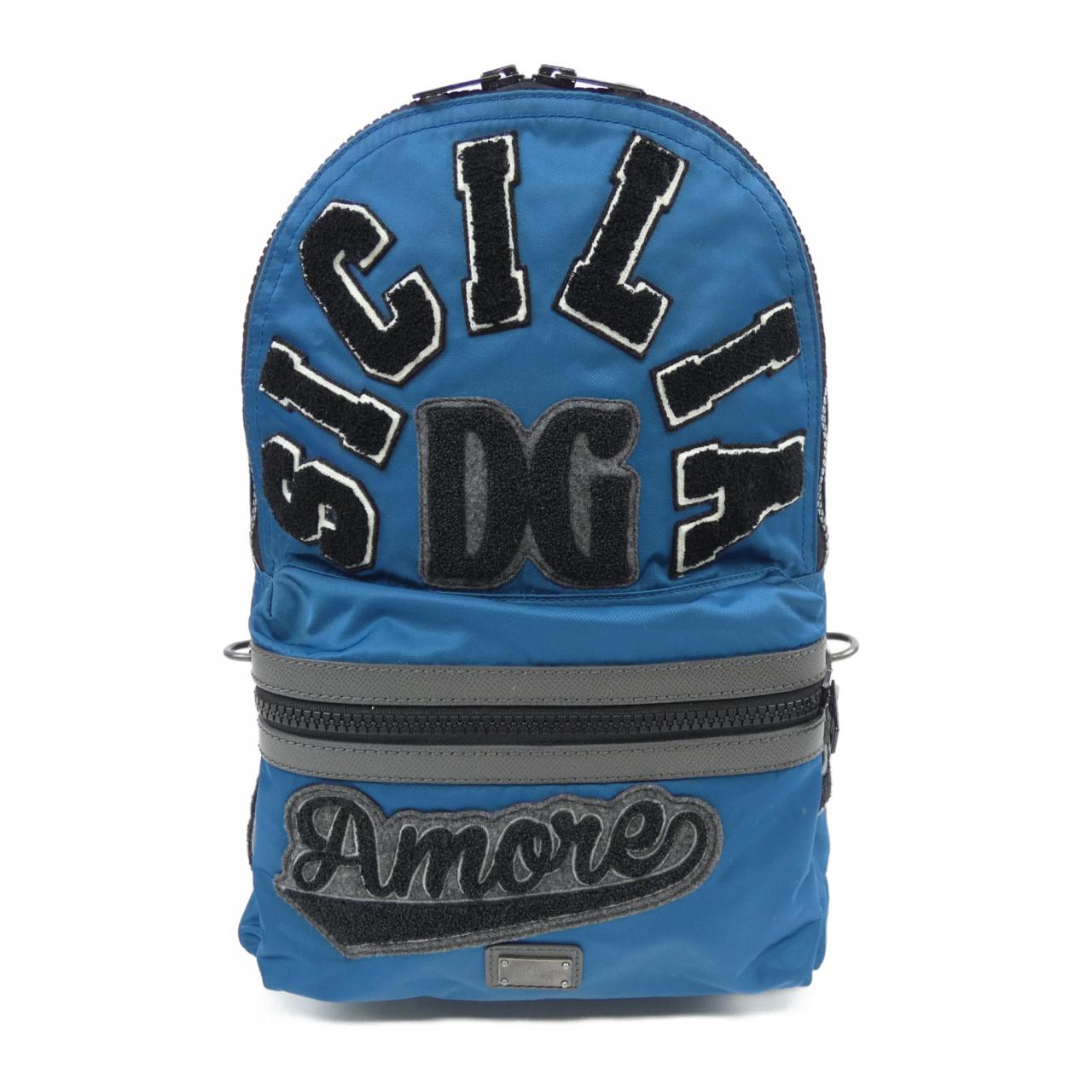 ドルチェアンドガッバーナ DOLCE&GABBANA BACKPACK