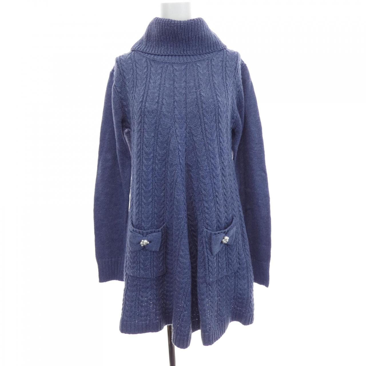 ギャラリービスコンティ GALLERY VISCONTI チュニック