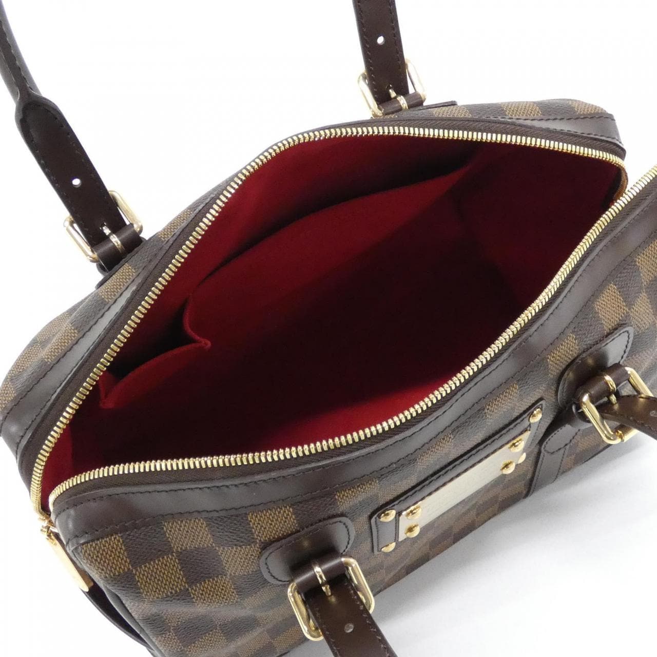 ルイヴィトン ダミエ バークレイ N52000 バッグ