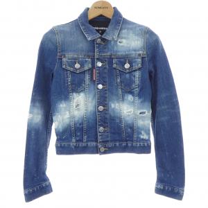 ディースクエアード DSQUARED2 S72AM0810 デニムジャケット
