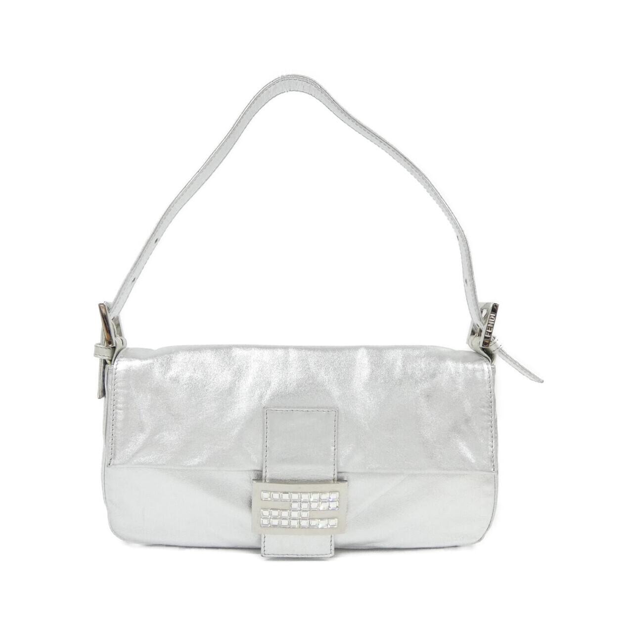 【ヴィンテージ】フェンディ バゲット 26424 ショルダーバッグ