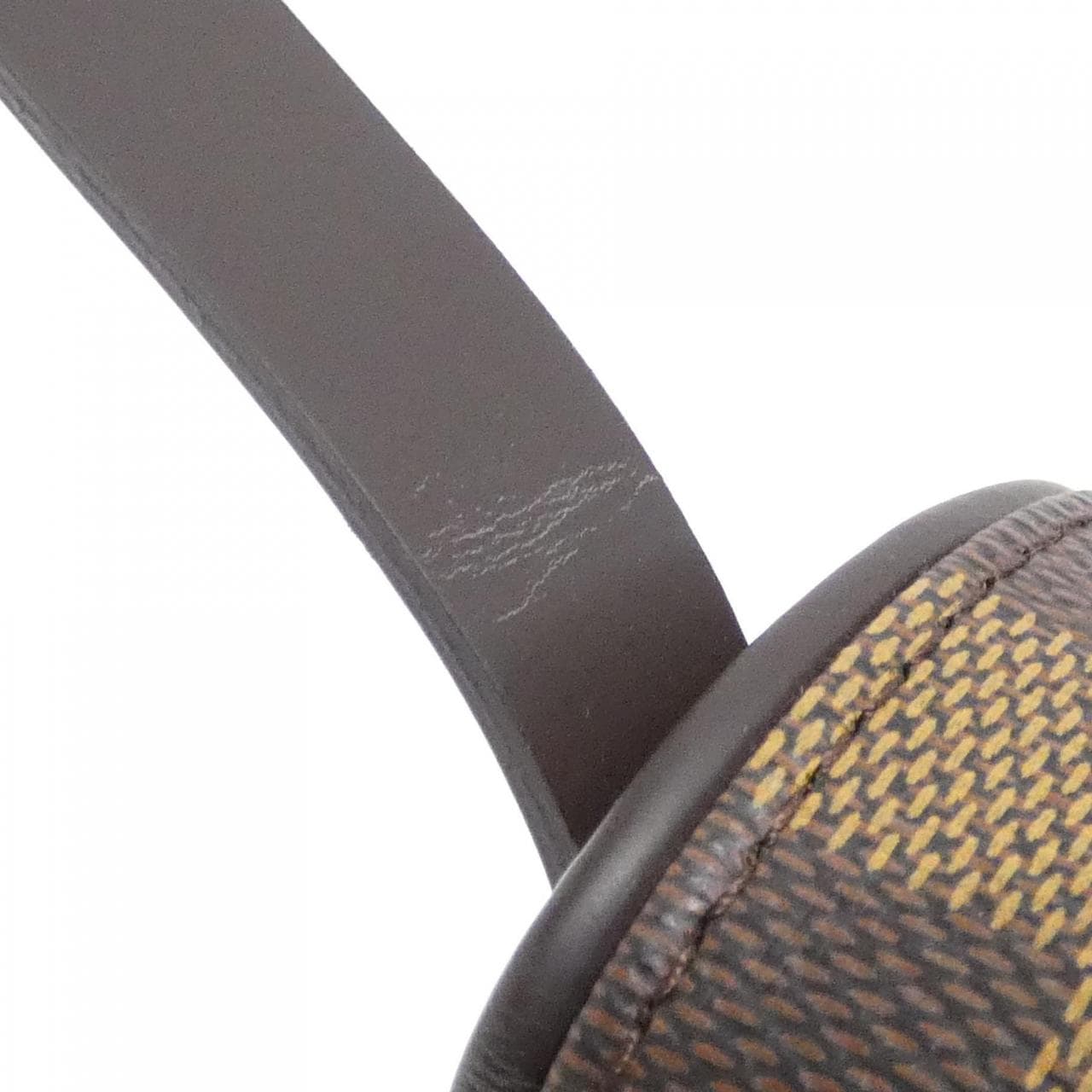 ルイヴィトン ダミエ トライベッカ ロン N51160 ショルダーバッグ