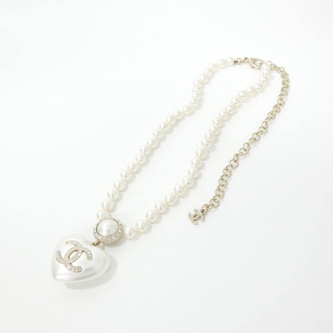 シャネル AB7012 ネックレス
